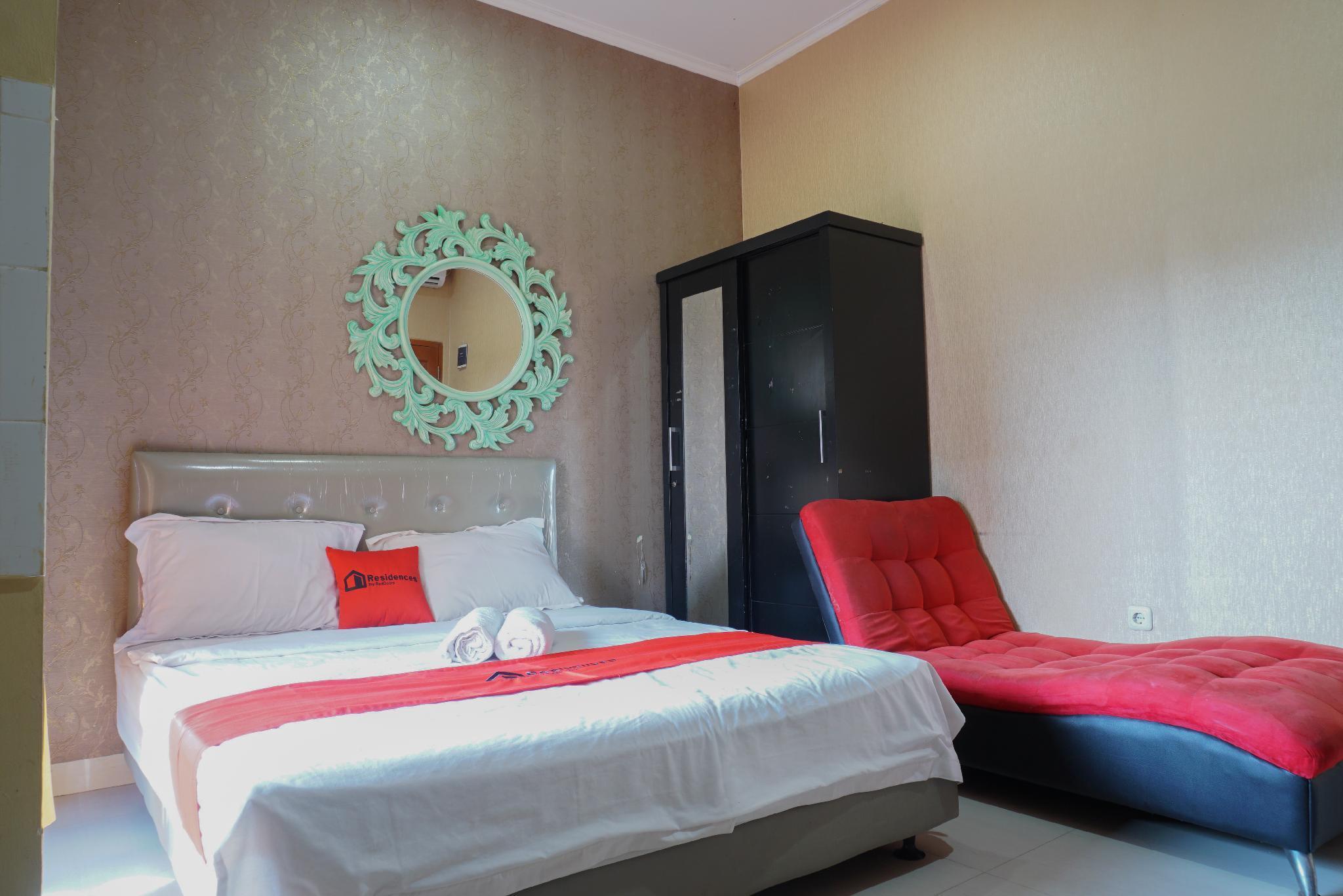 Reddoorz Near Kemang Square Hotell Jakarta Eksteriør bilde