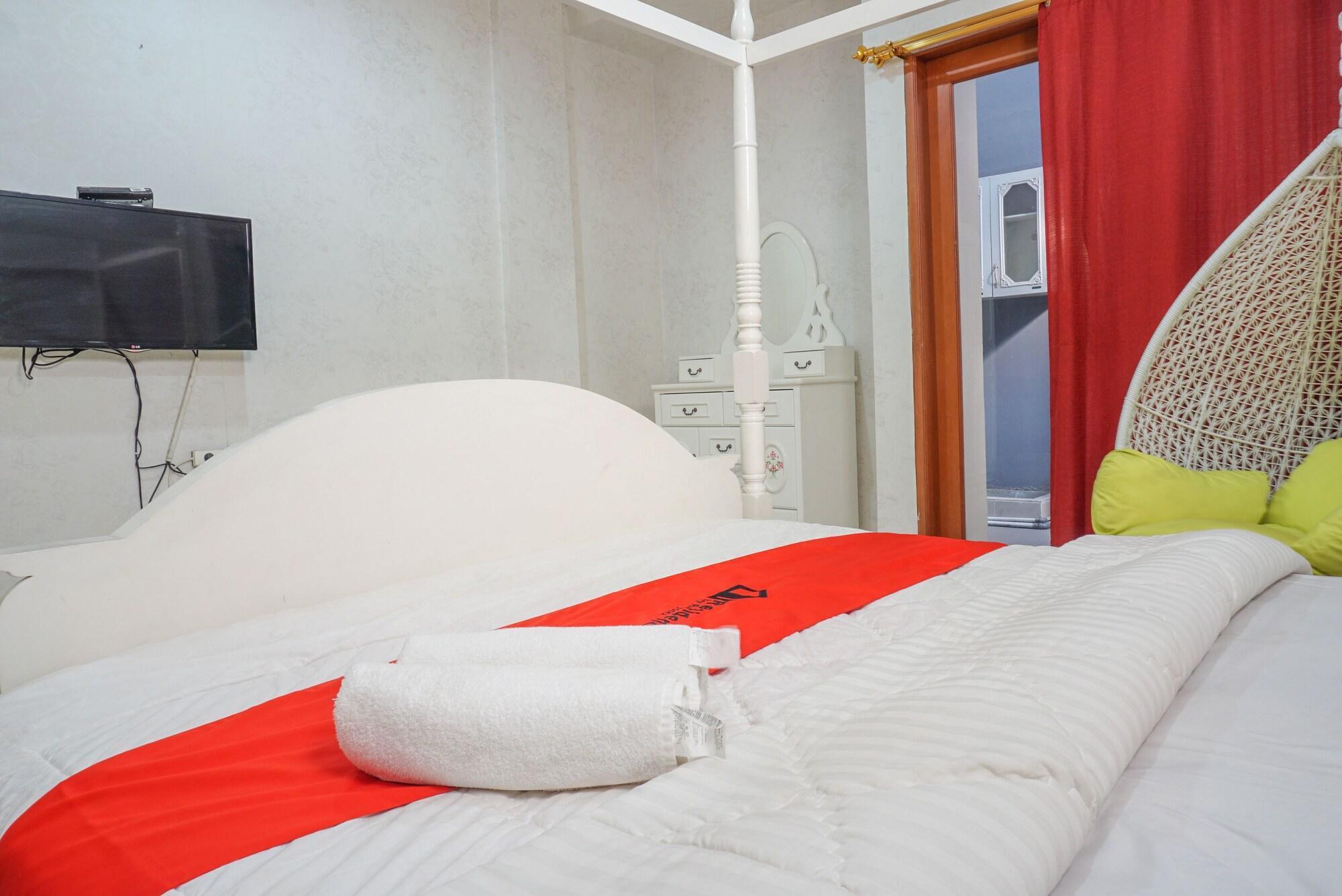Reddoorz Near Kemang Square Hotell Jakarta Eksteriør bilde