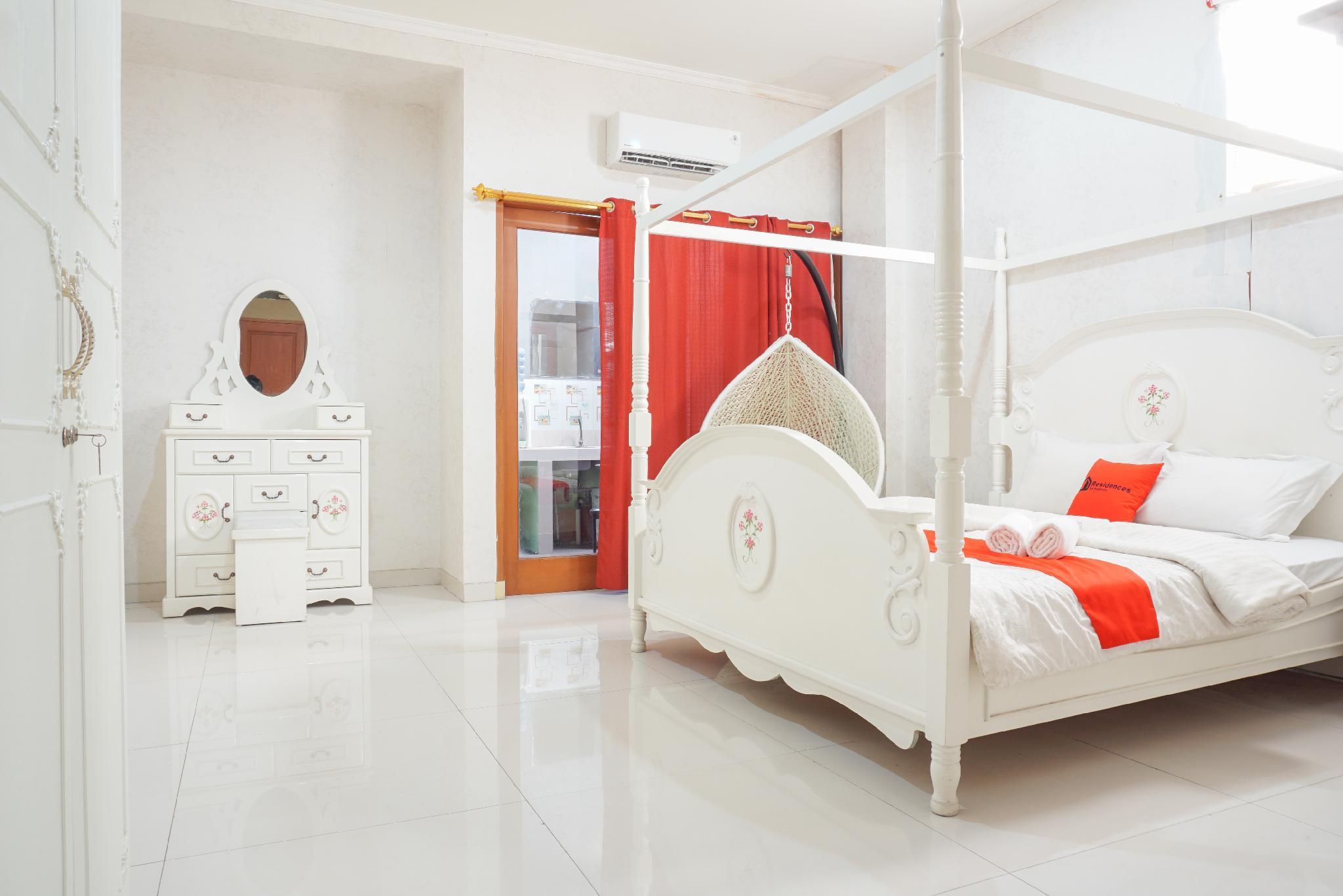Reddoorz Near Kemang Square Hotell Jakarta Eksteriør bilde