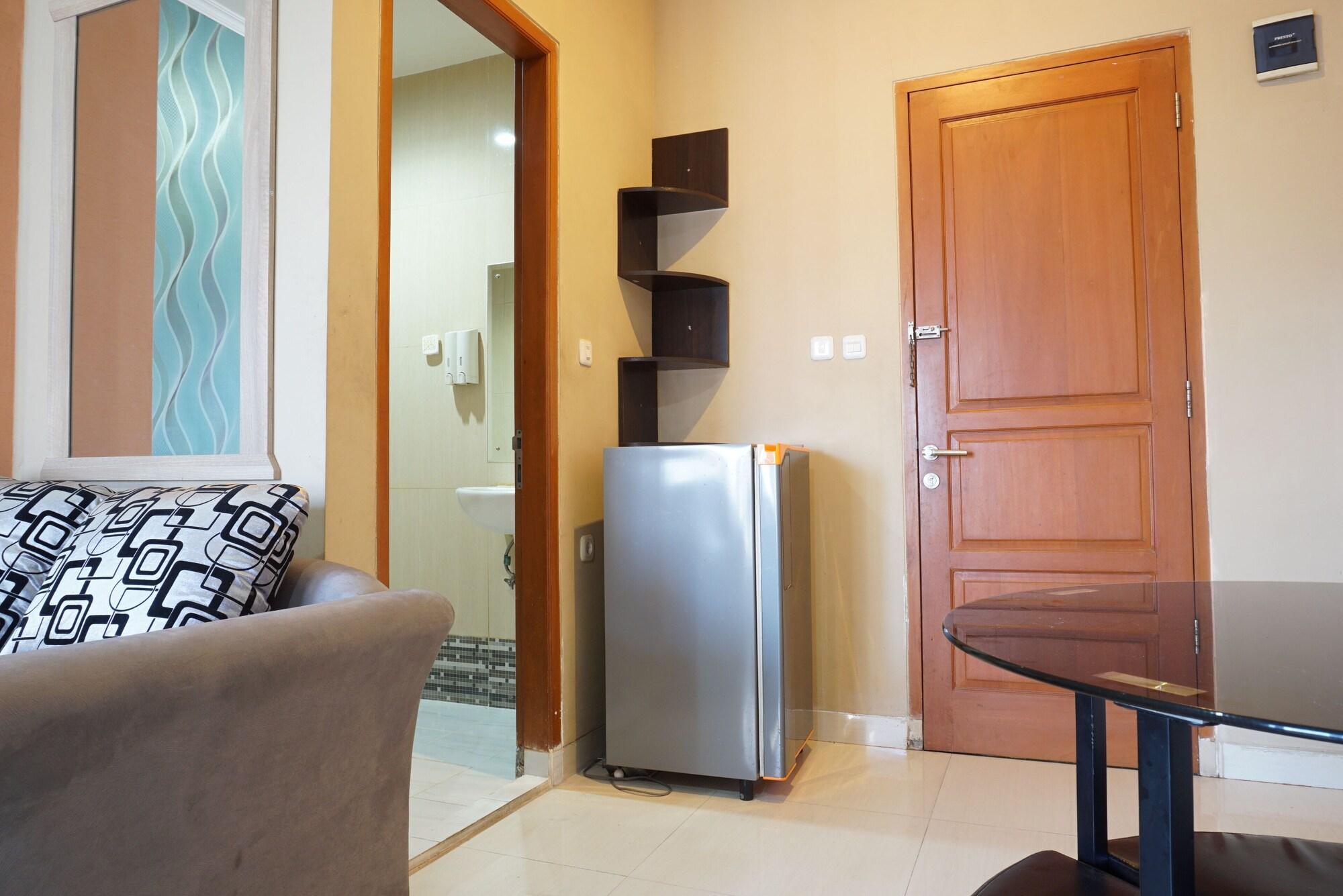 Reddoorz Near Kemang Square Hotell Jakarta Eksteriør bilde