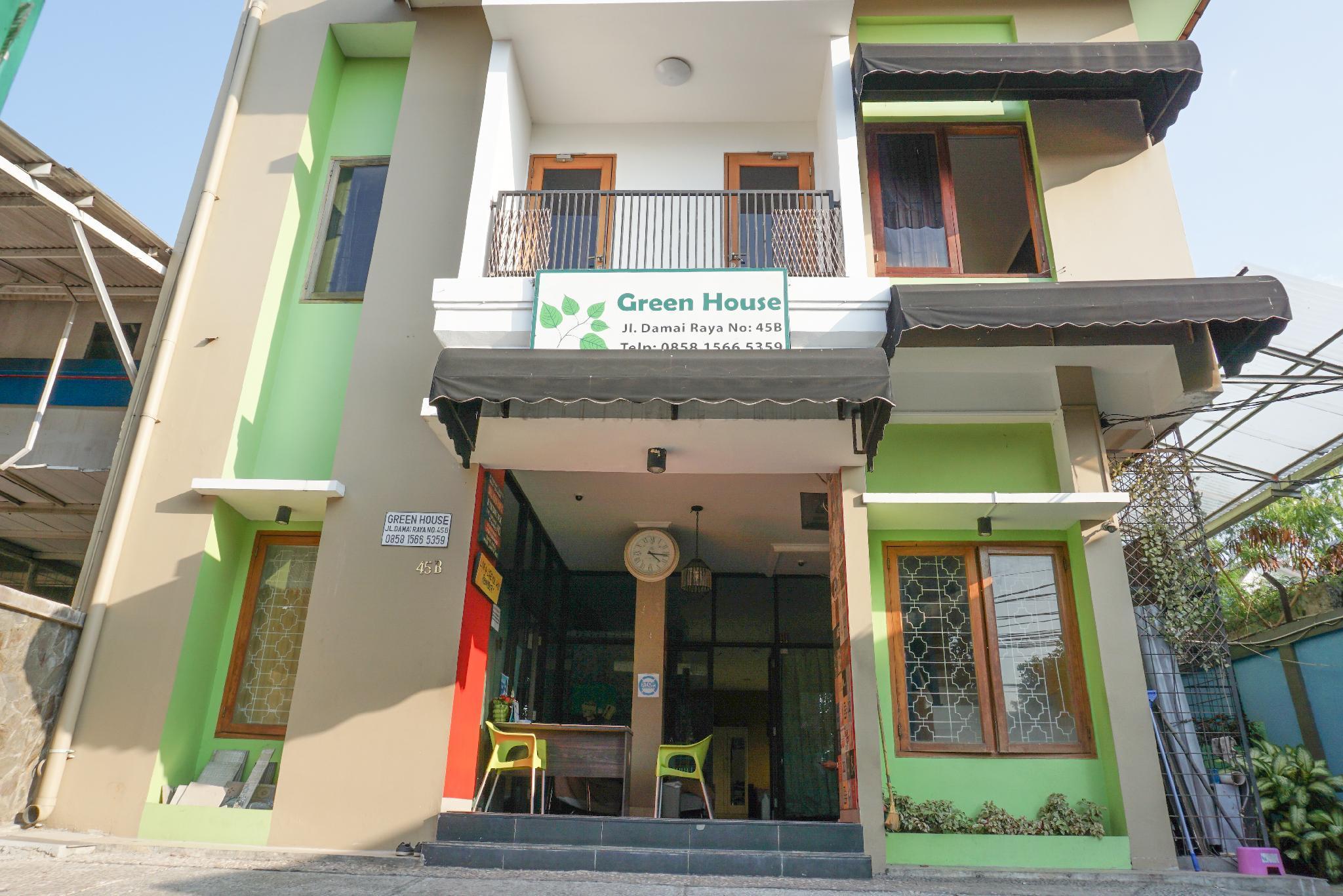 Reddoorz Near Kemang Square Hotell Jakarta Eksteriør bilde