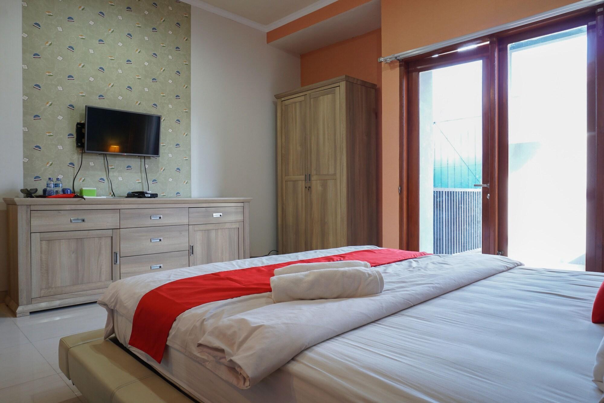 Reddoorz Near Kemang Square Hotell Jakarta Eksteriør bilde