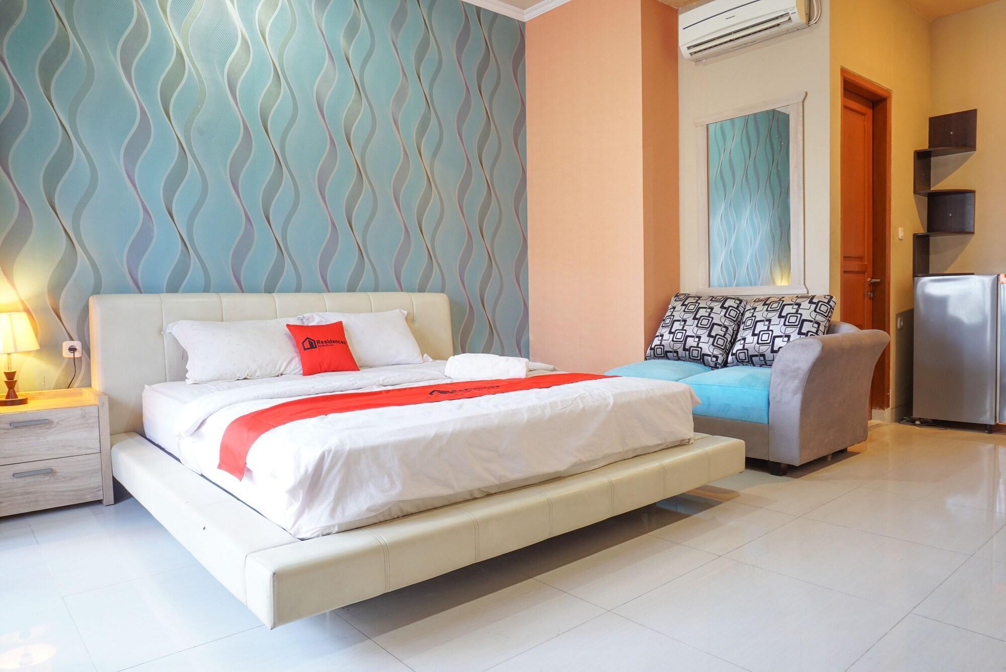 Reddoorz Near Kemang Square Hotell Jakarta Eksteriør bilde
