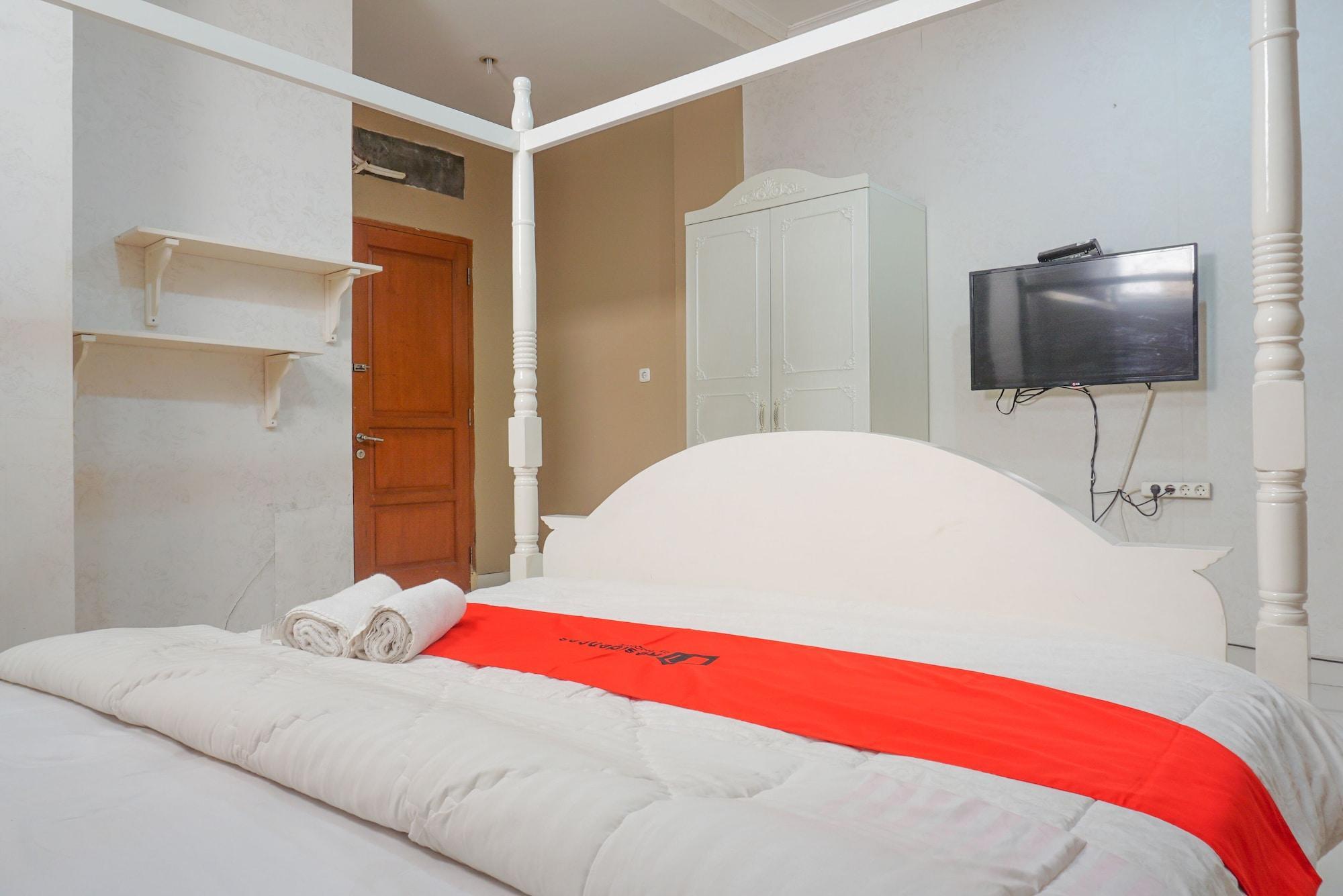 Reddoorz Near Kemang Square Hotell Jakarta Eksteriør bilde