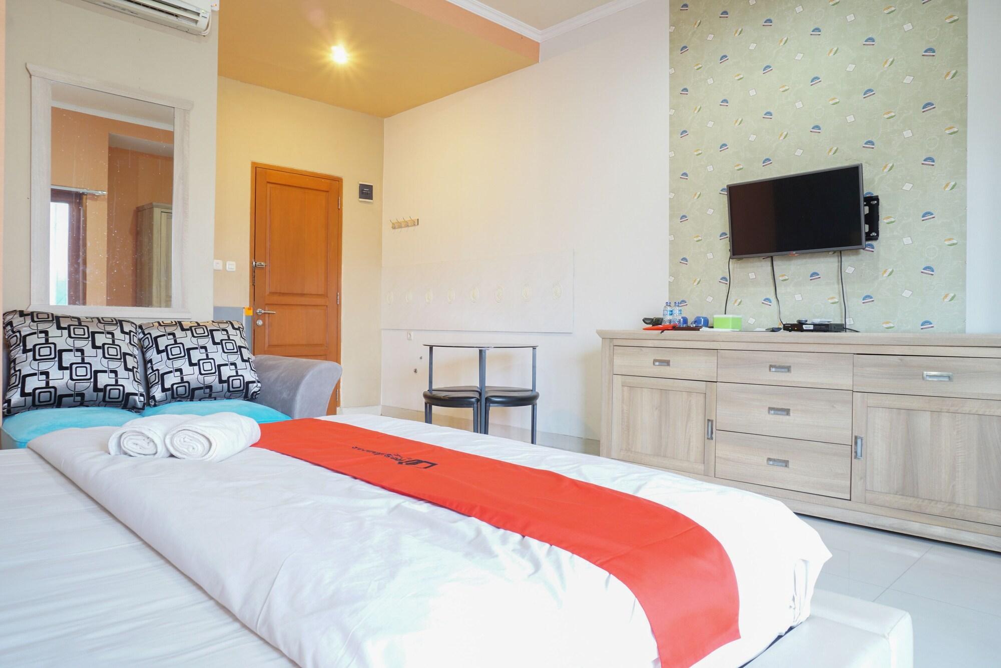 Reddoorz Near Kemang Square Hotell Jakarta Eksteriør bilde