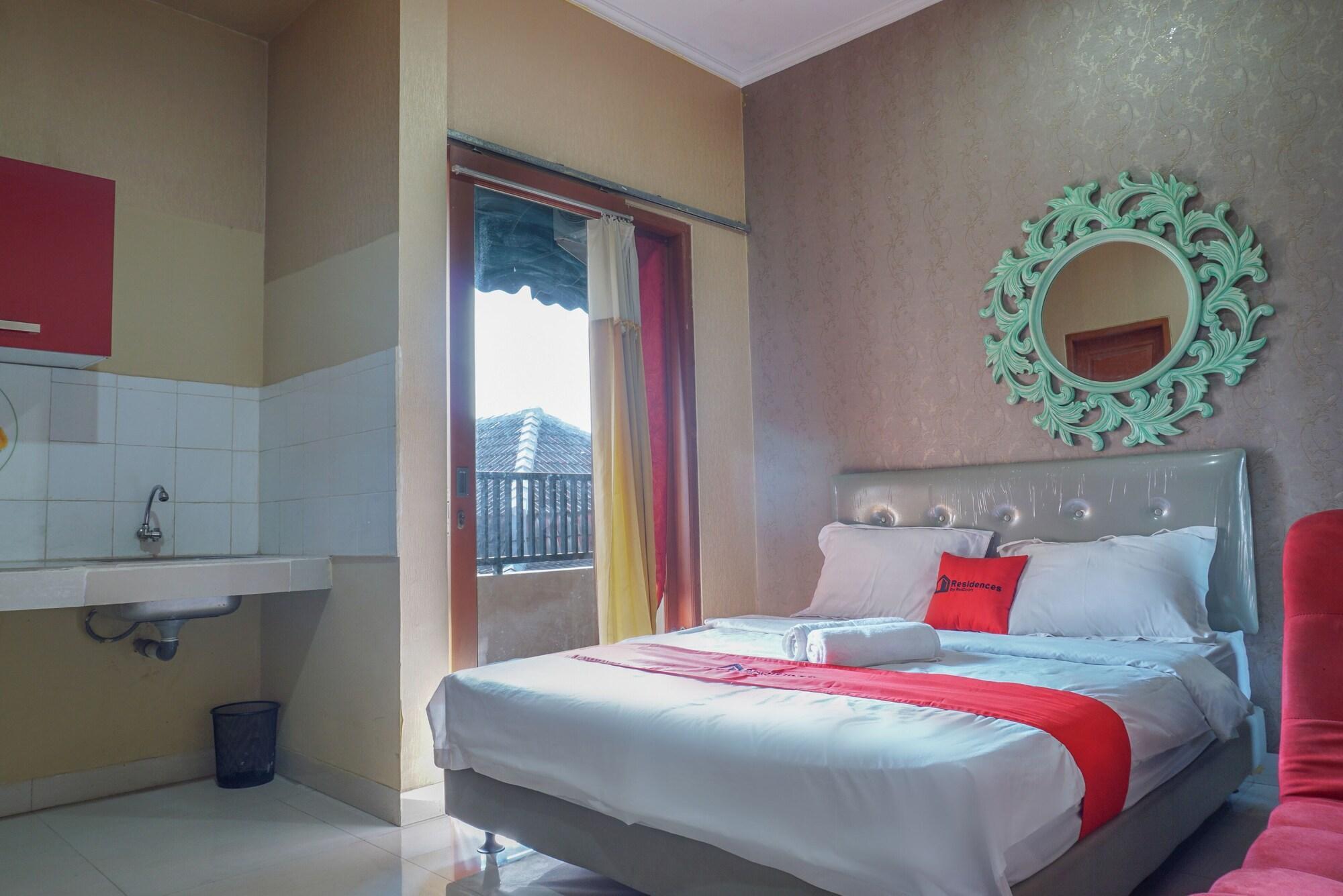 Reddoorz Near Kemang Square Hotell Jakarta Eksteriør bilde
